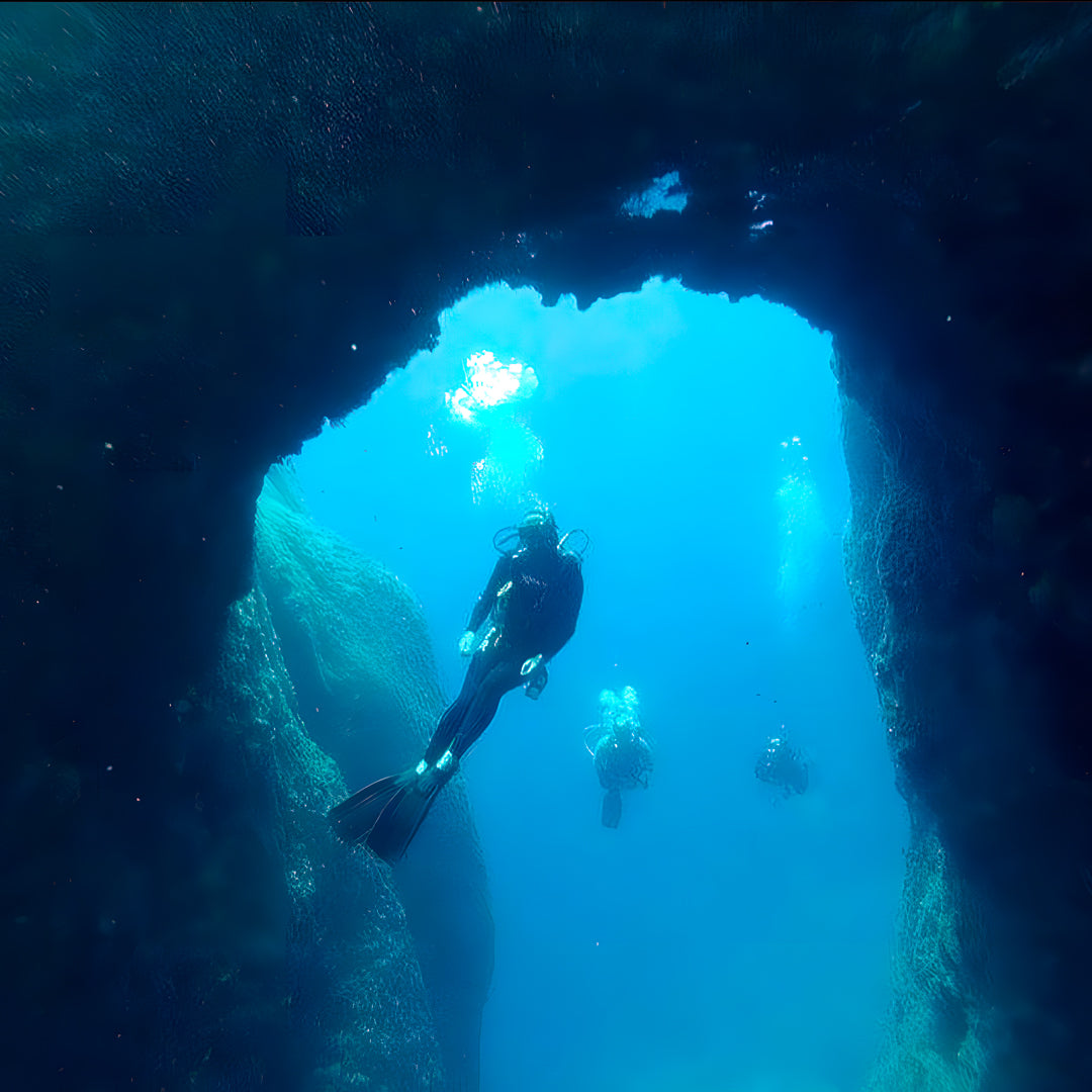 PADI Open Water Diver Course in Zakynthos
