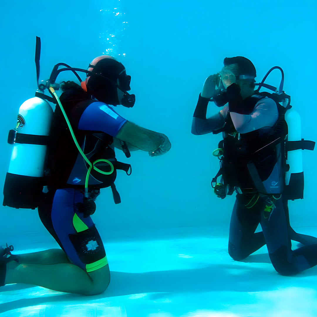 PADI Advanced Open Water Diver Course in Zakynthos