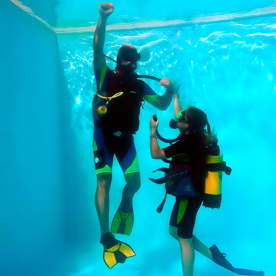PADI Advanced Open Water Diver Course in Zakynthos