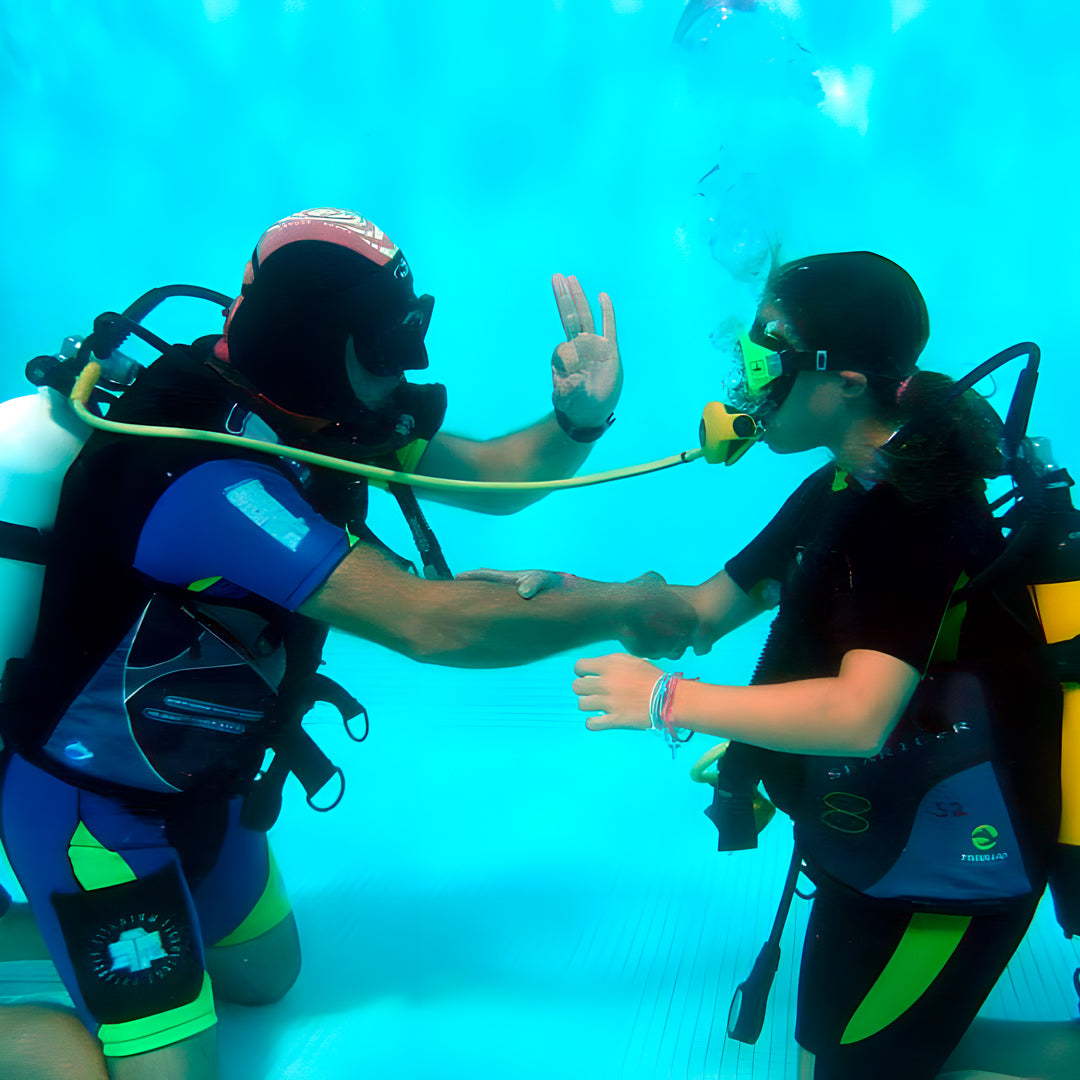 PADI Open Water Diver Course in Zakynthos