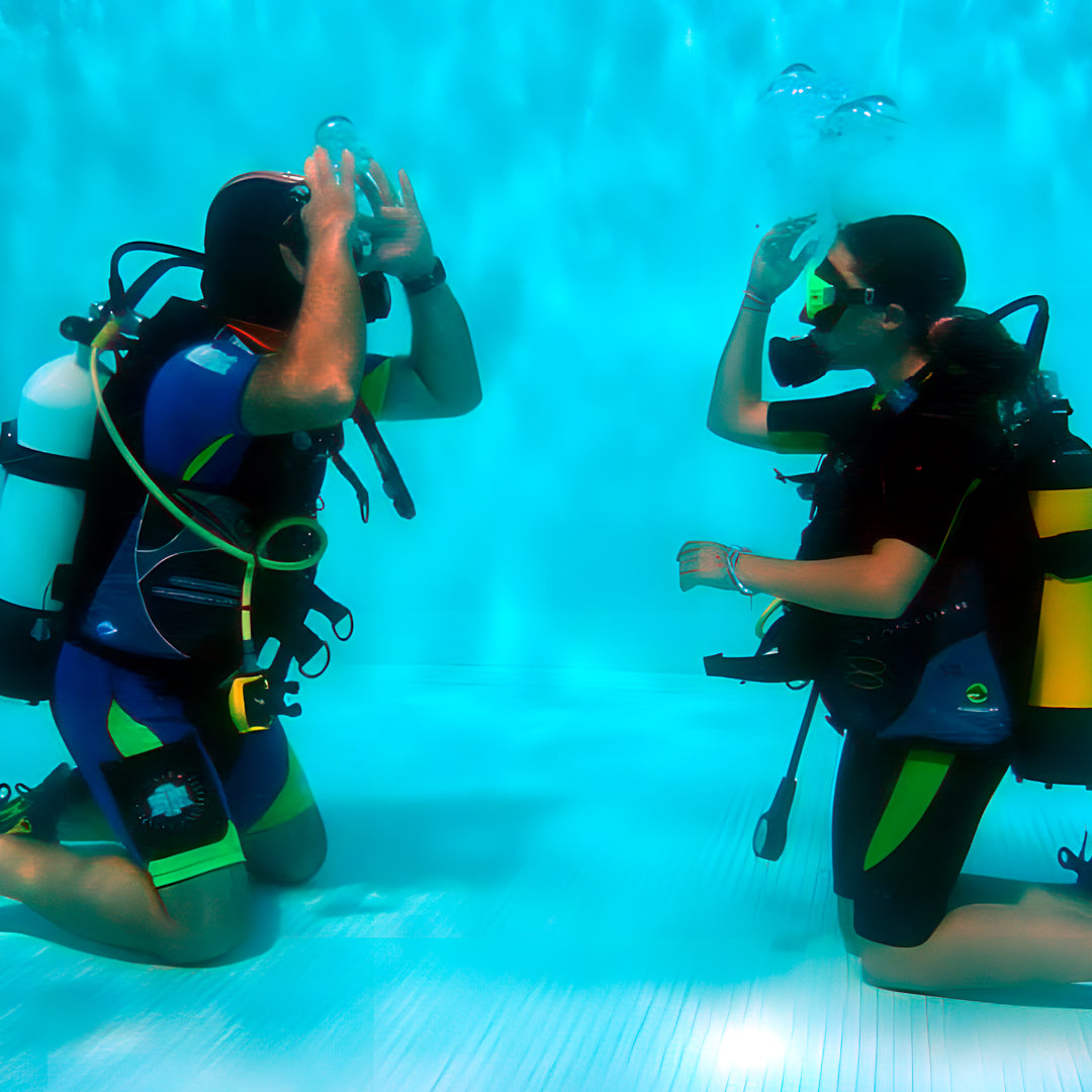 Curso de Divemaster