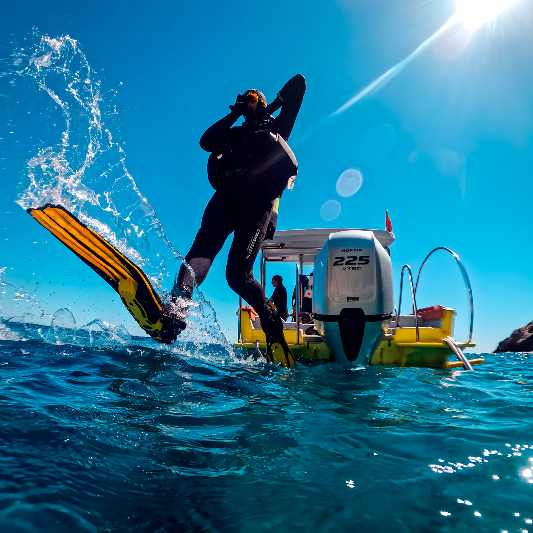 Curso de Divemaster