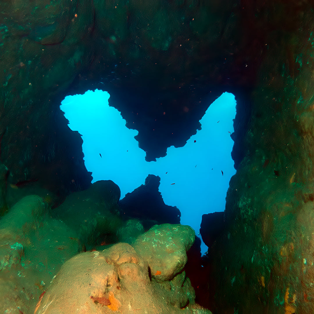 Bautismo de buceo - Zante