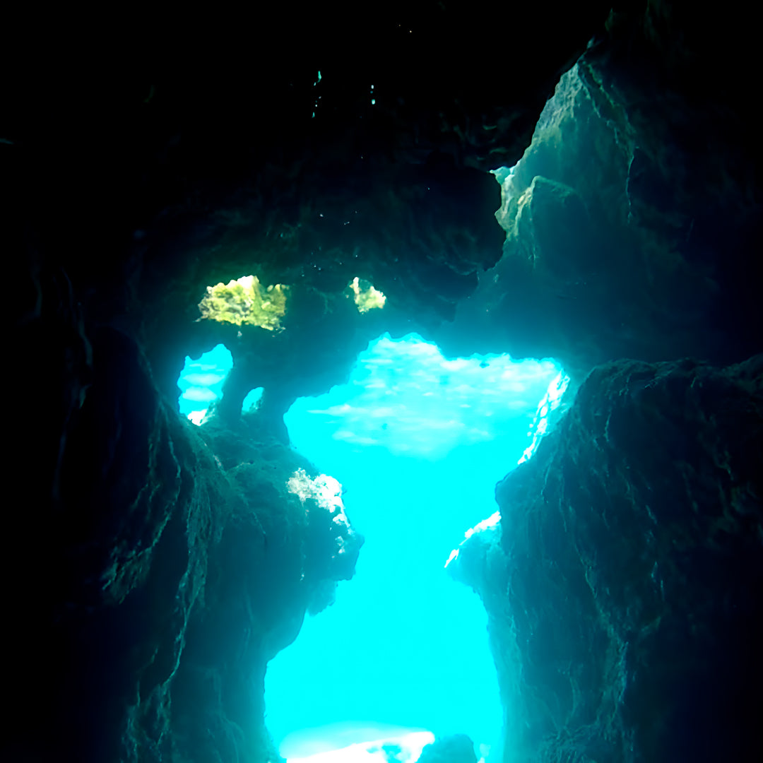 Bautismo de buceo - Zante