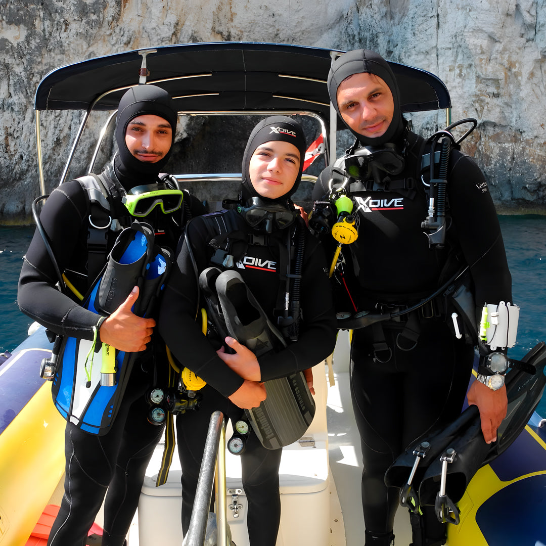 Curso de Divemaster