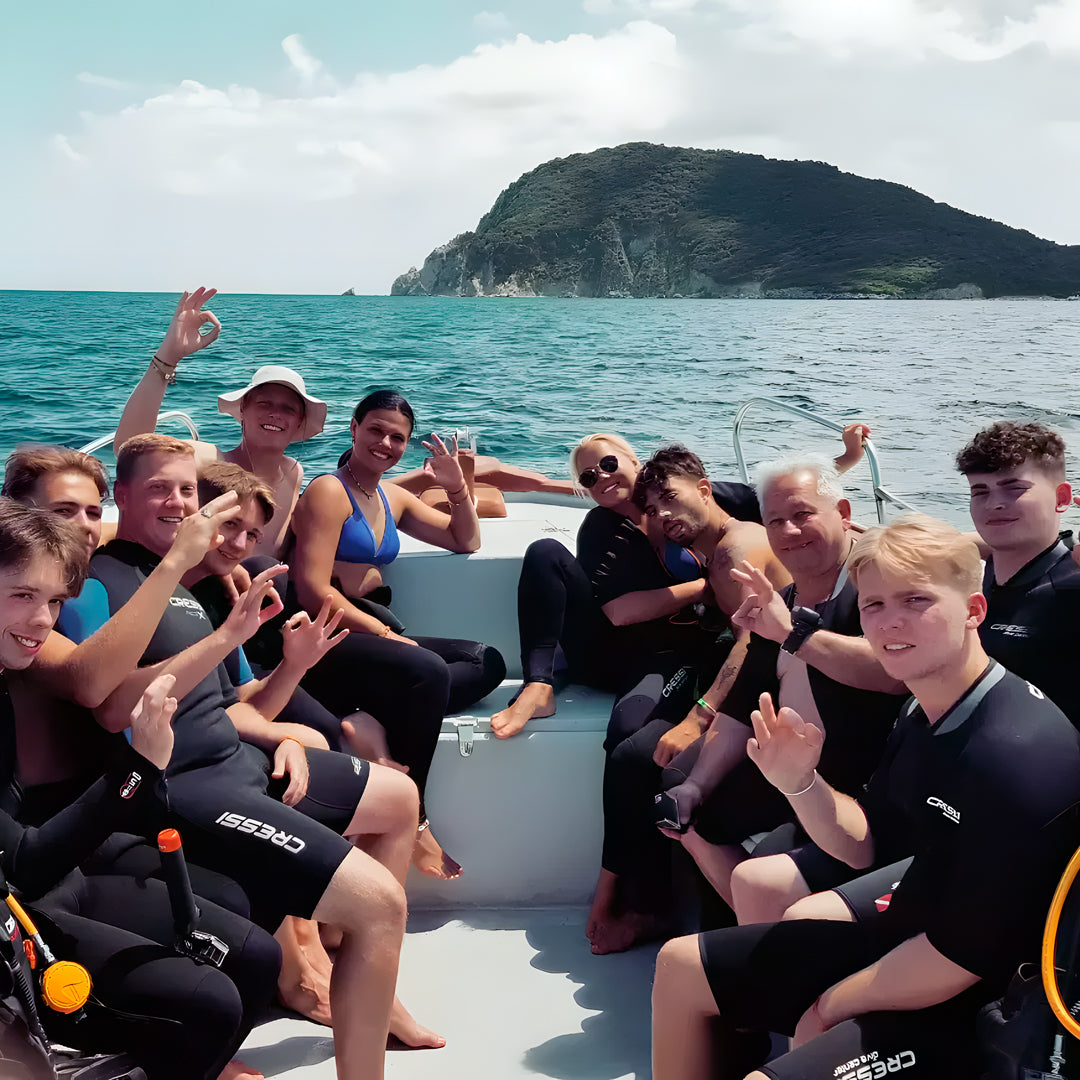 Zakynthos Escorted Fun Dive