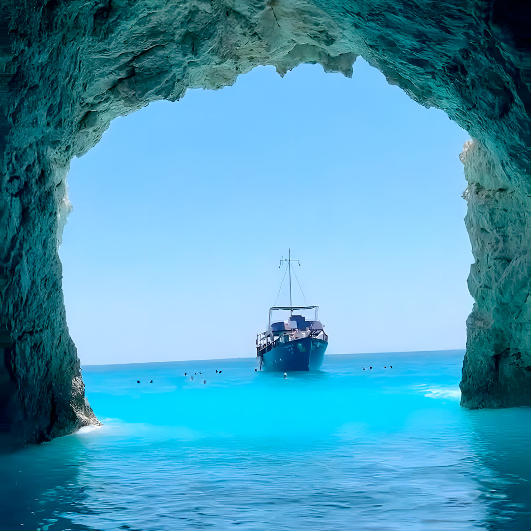 Bautismo de buceo - Zante