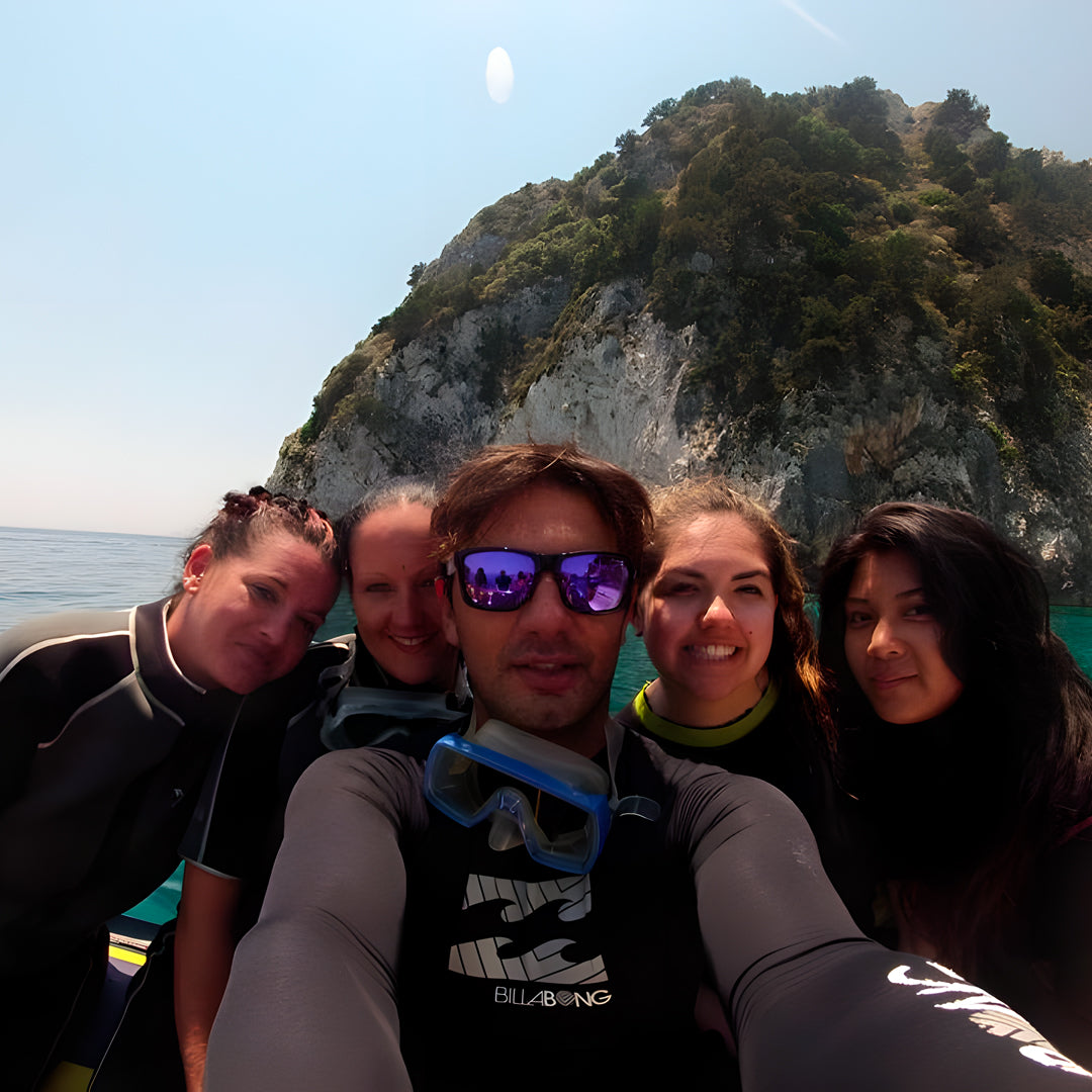 PADI Open Water Diver Course in Zakynthos