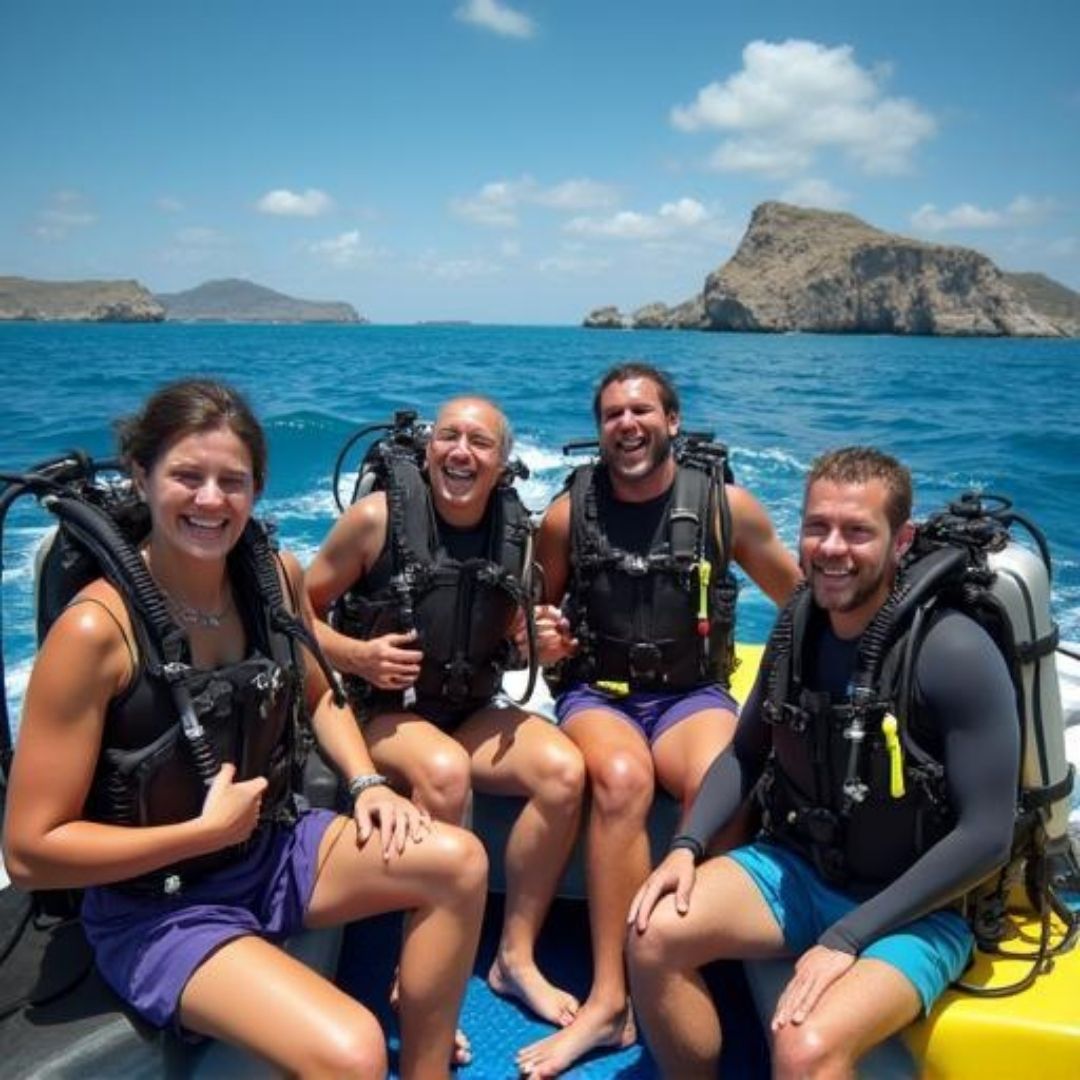 Shark & Ray Wreck Dive Scuba Diving Weekend Diverseaty Tours