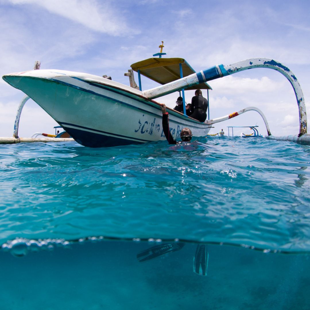 Padang Bai Fun Dive Day Trip