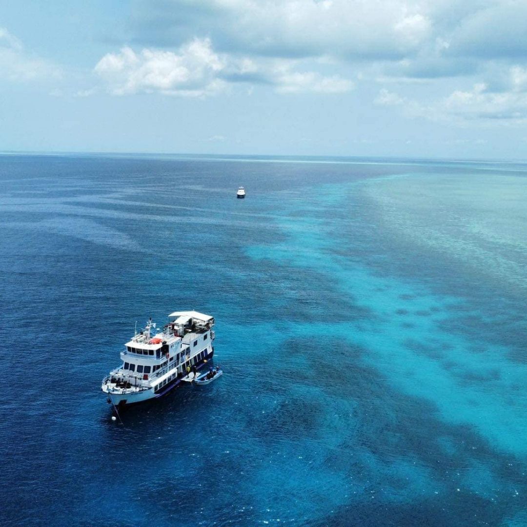 Puerto Princesa Scuba Diving Liveaboard