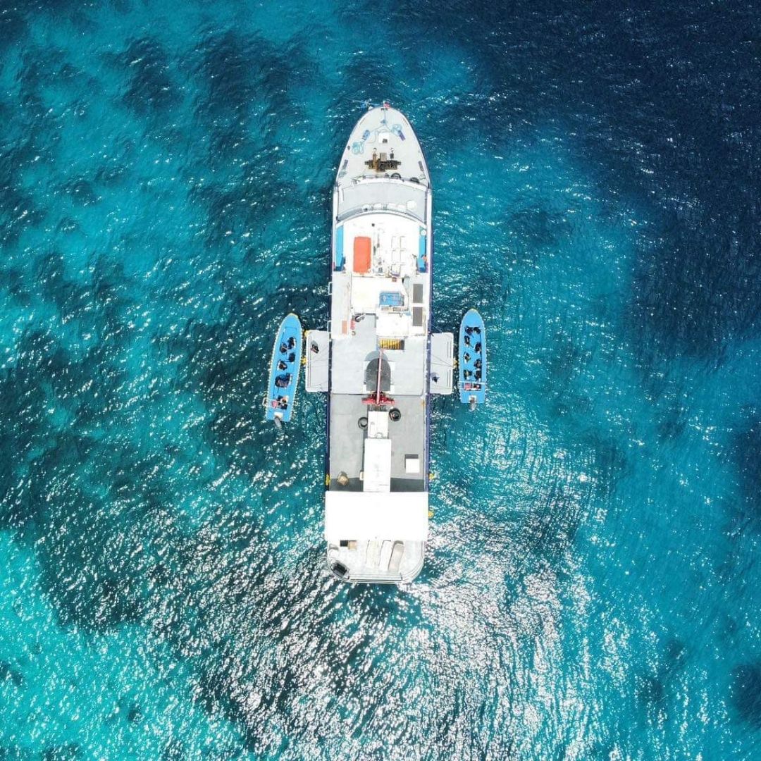 Puerto Princesa Scuba Diving Liveaboard