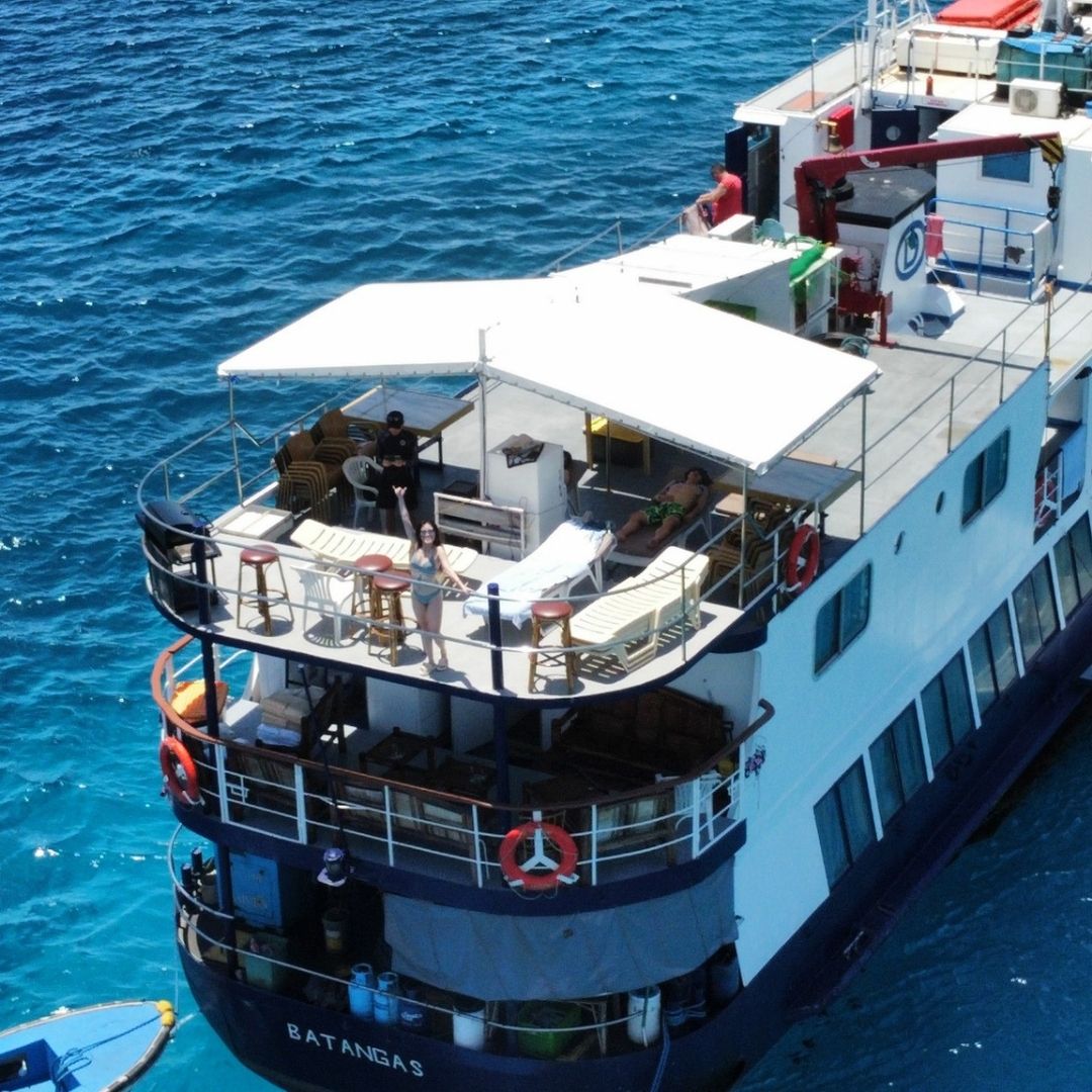 Puerto Princesa Scuba Diving Liveaboard