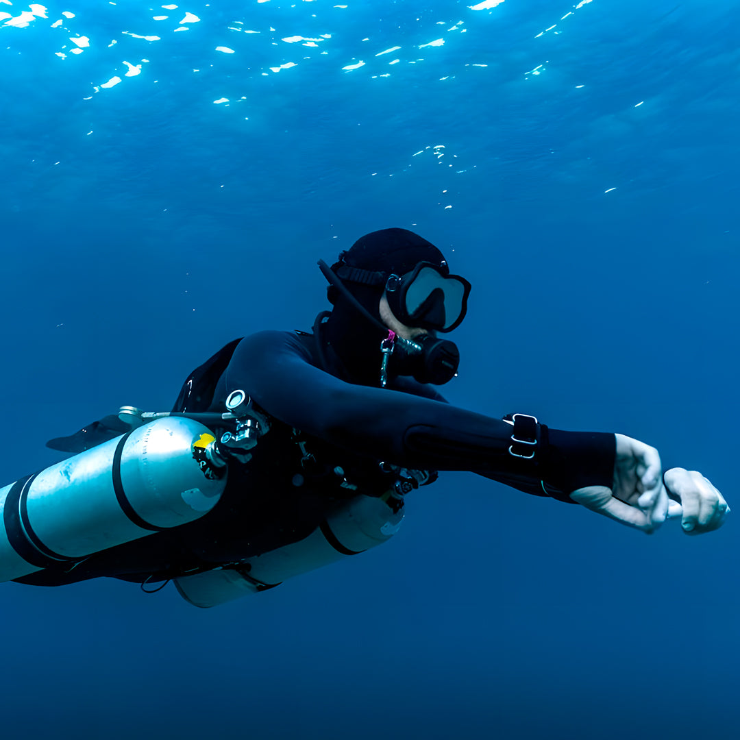 Komodo Islands PADI Open Water Course