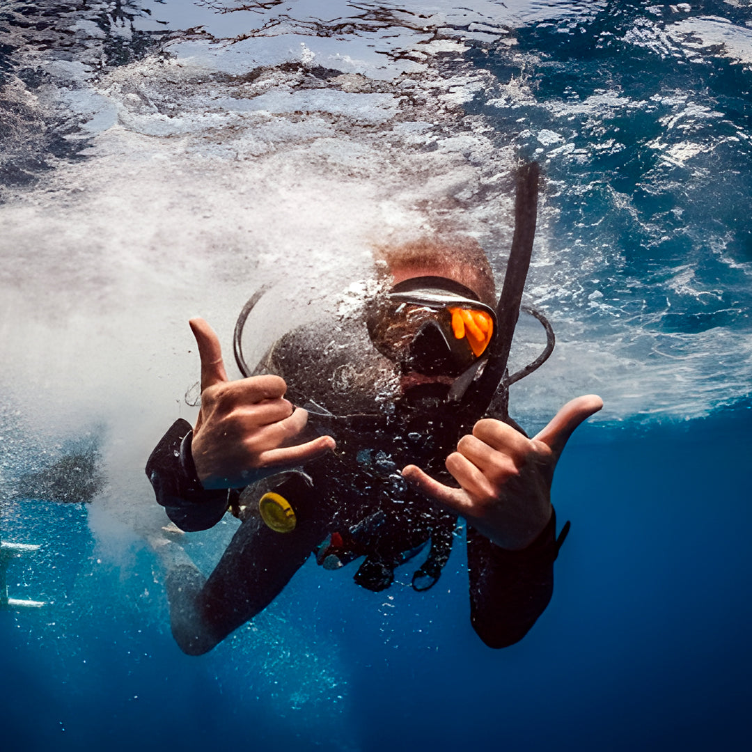 Zero to Hero PADI Divemaster Course in Komodo Islands