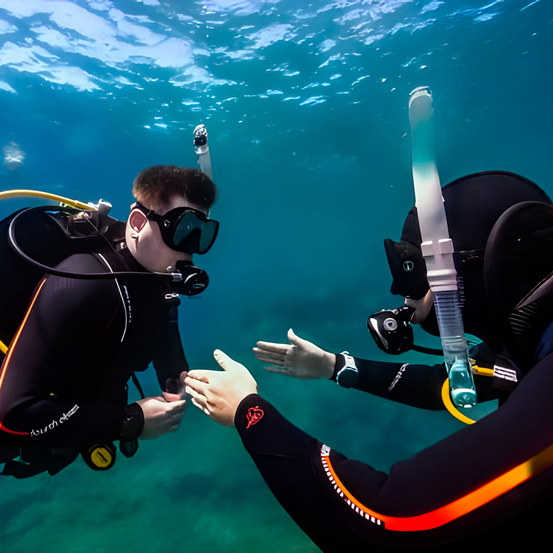 Zero to Hero PADI Divemaster Course in Komodo Islands