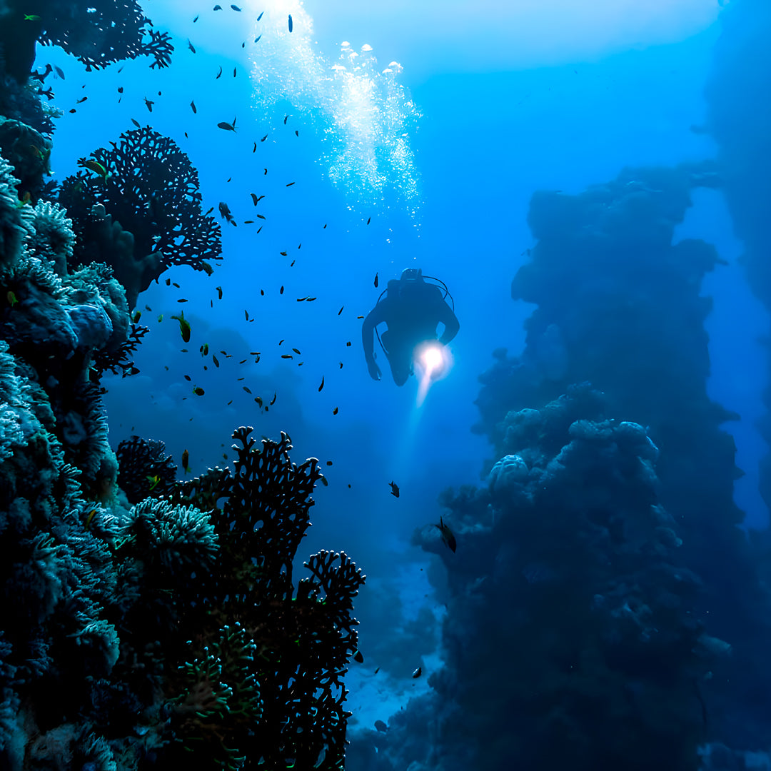 Komodo Islands Open Water and Advanced Scuba Diver Course Combo