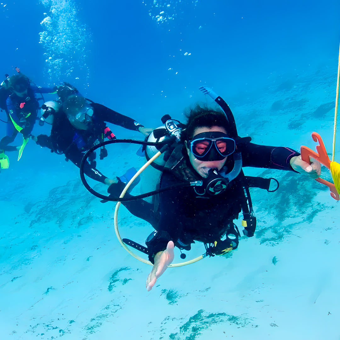 Komodo Islands PADI Open Water Course