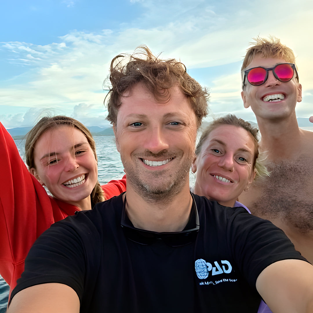 Komodo Islands Open Water and Advanced Scuba Diver Course Combo