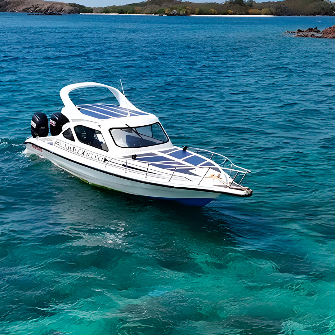 Komodo Islands Open Water and Advanced Scuba Diver Course Combo