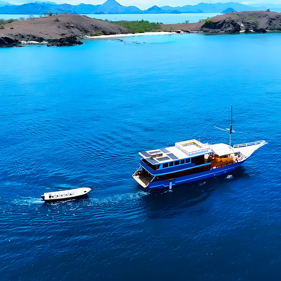 Komodo Islands PADI Open Water Course
