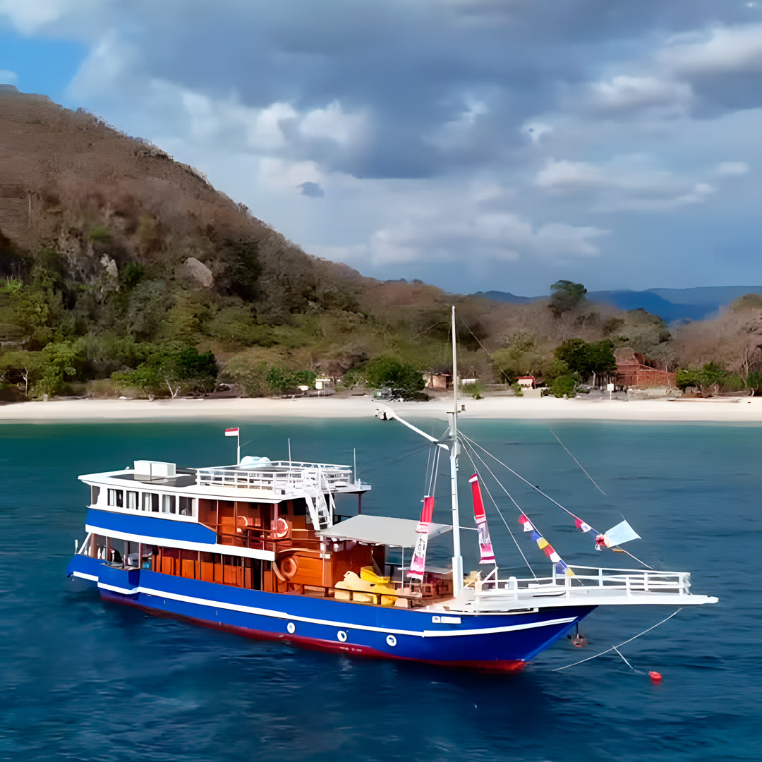 Komodo Islands PADI Open Water Course