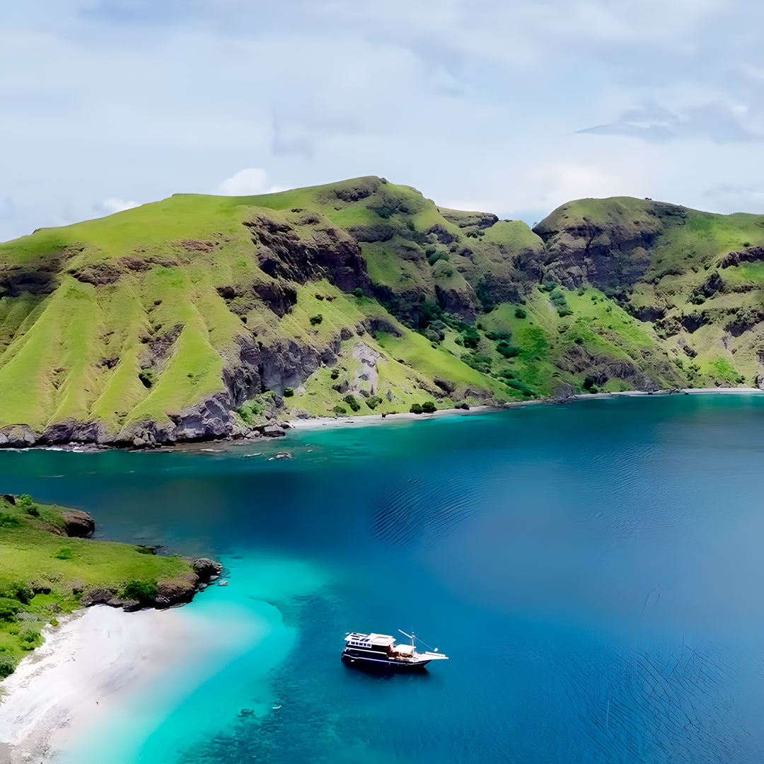 Komodo Islands PADI Open Water Course