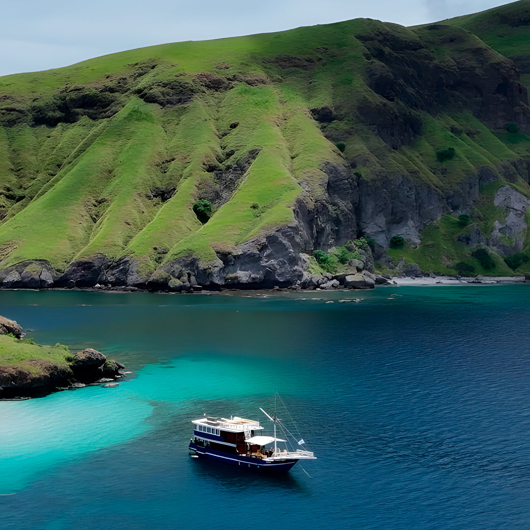Komodo Paradise Fun Dive