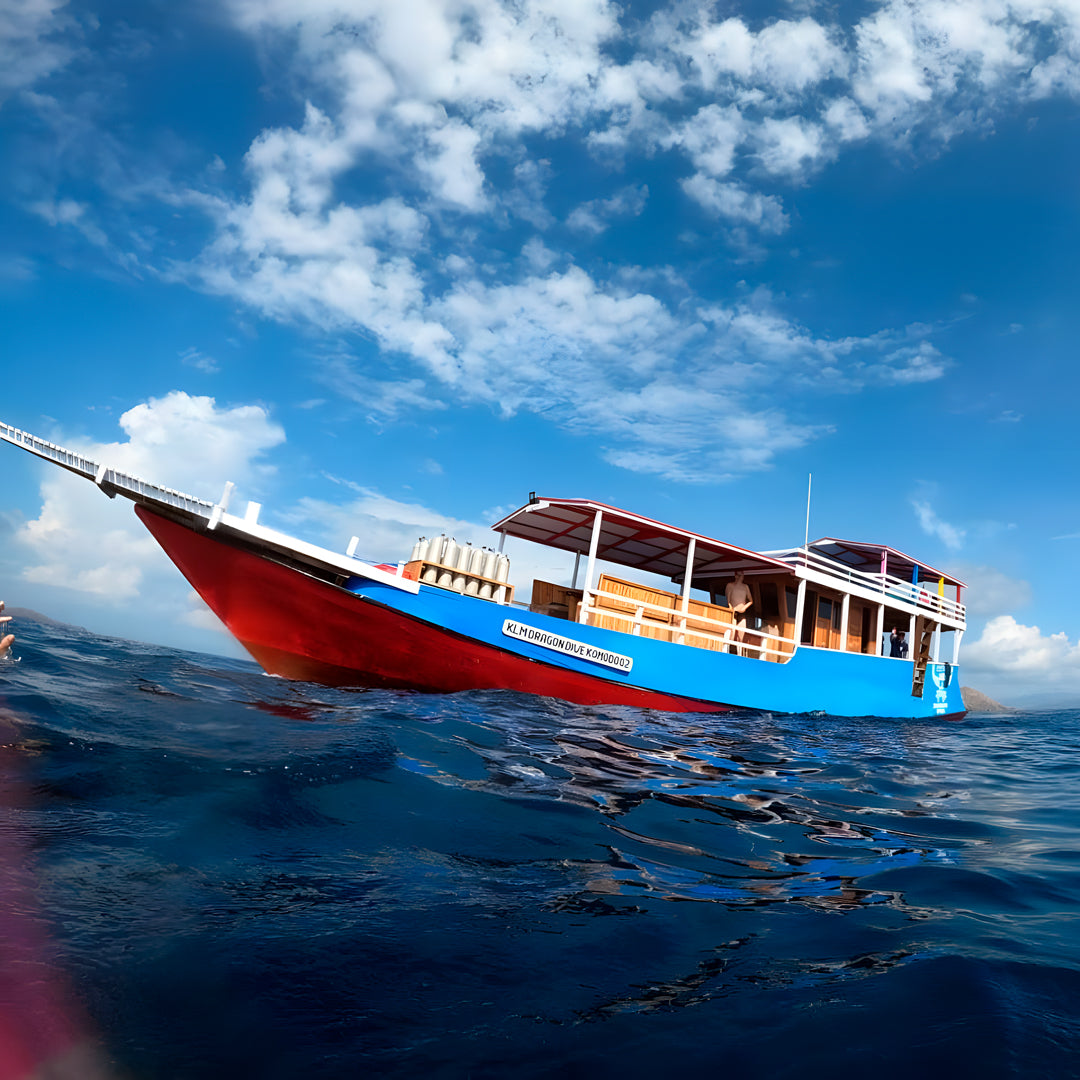 Komodo Paradise Fun Dive