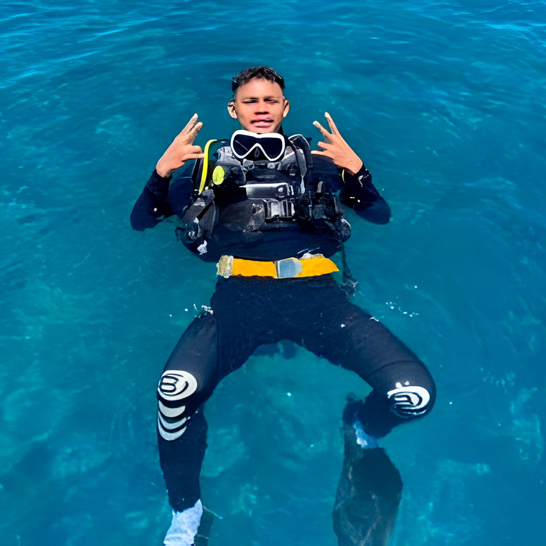 Learn Scuba Diving in Komodo Islands