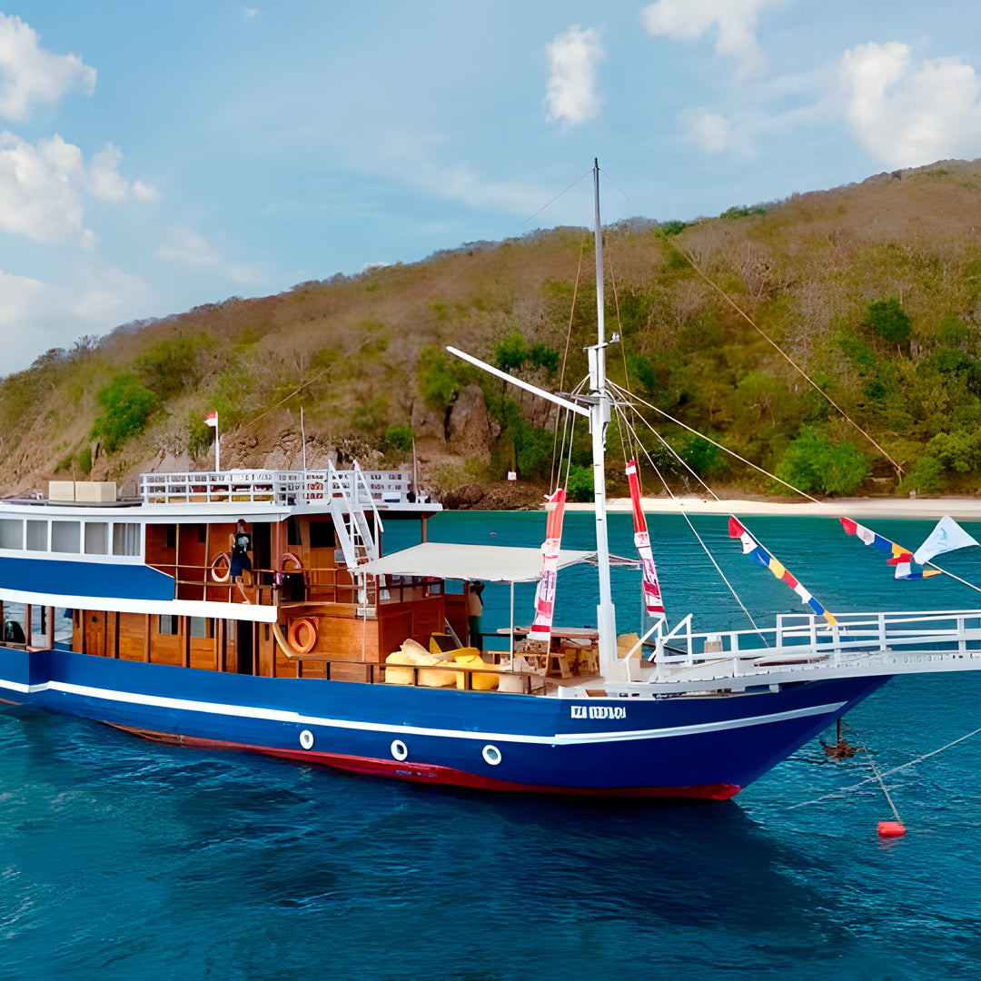 Learn Scuba Diving in Komodo Islands