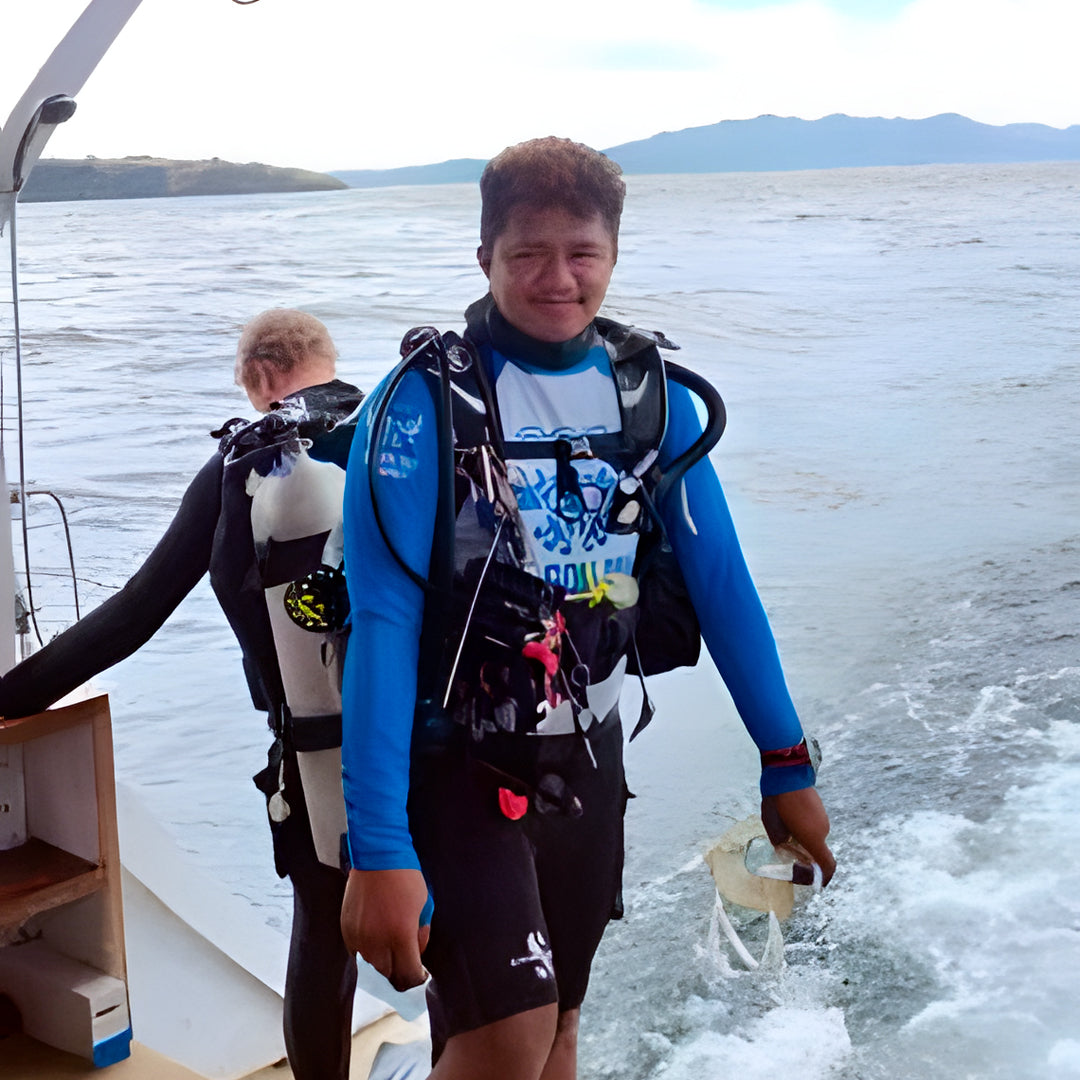 Learn Scuba Diving in Komodo Islands