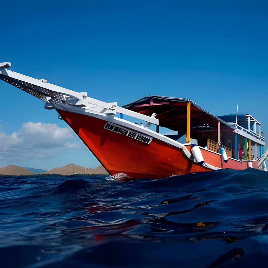 Learn Scuba Diving in Komodo Islands