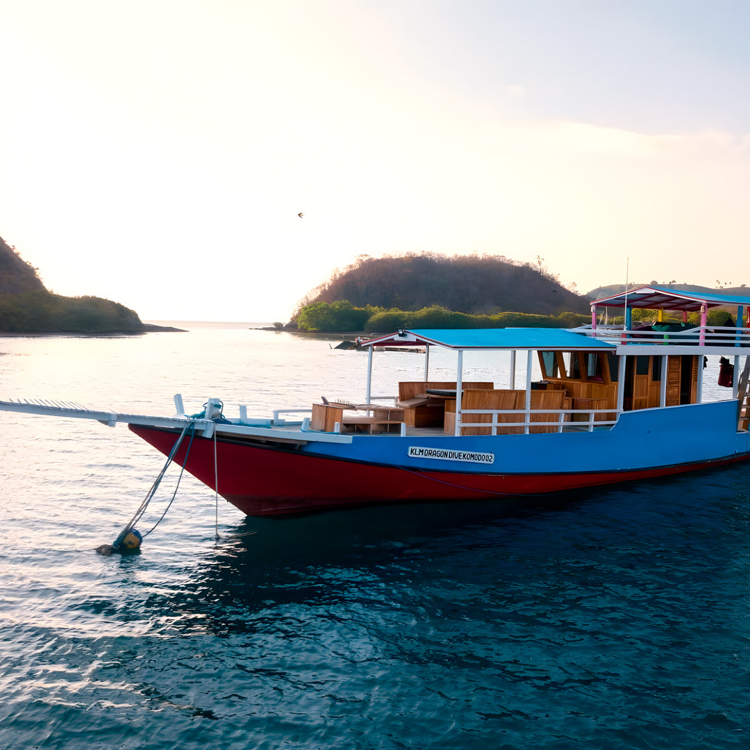 Zero to Hero PADI Divemaster Course in Komodo Islands