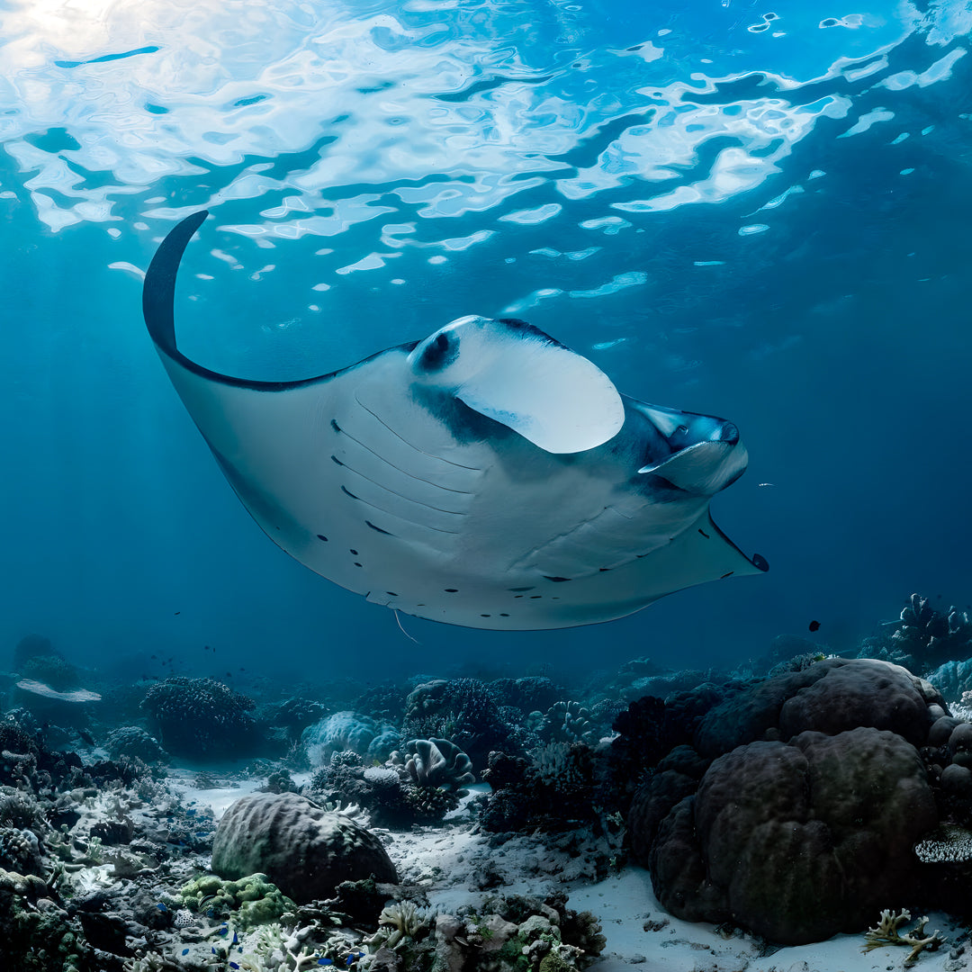Learn Scuba Diving in Komodo Islands