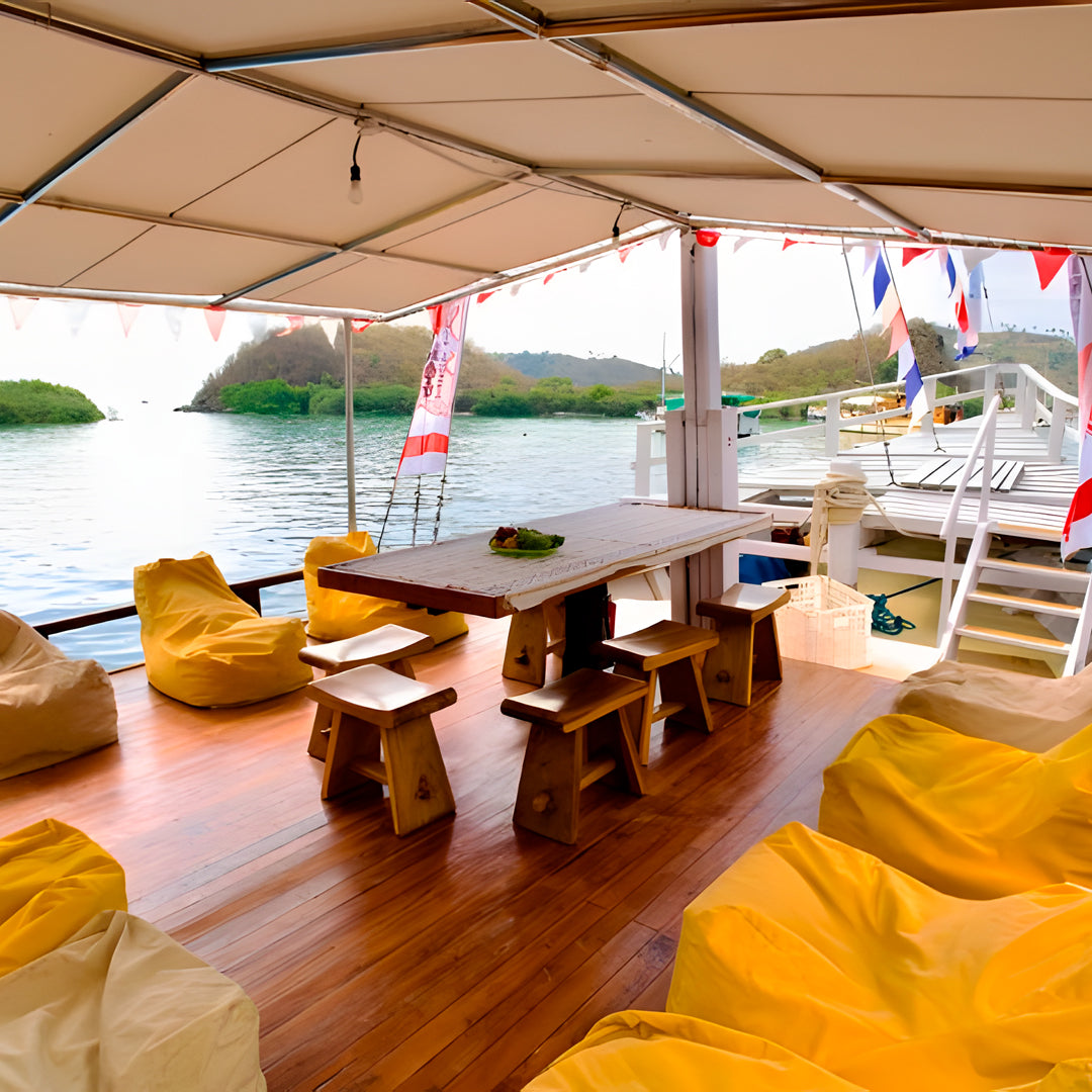 Zero to Hero PADI Divemaster Course in Komodo Islands
