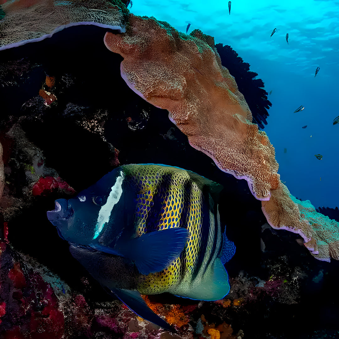 Komodo Islands Open Water and Advanced Scuba Diver Course Combo