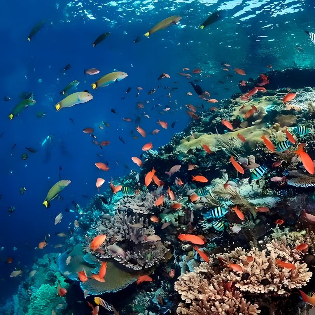 Komodo Paradise Fun Dive