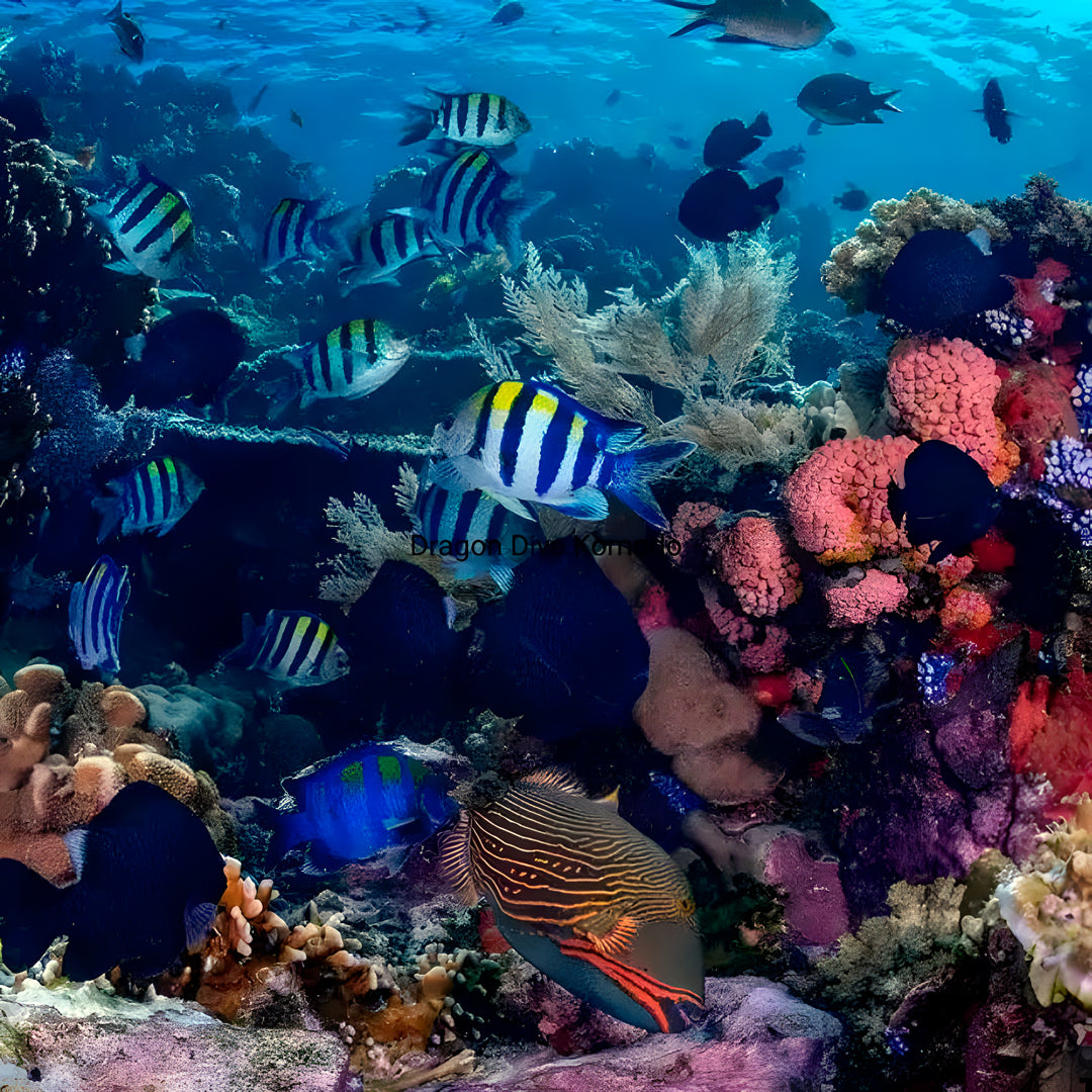 Learn Scuba Diving in Komodo Islands