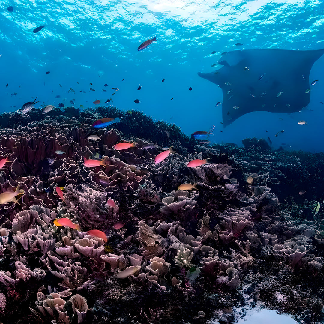 Learn Scuba Diving in Komodo Islands
