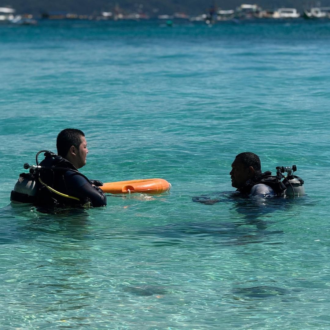 PADI Open Water Diver Course