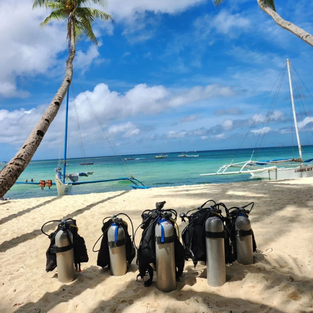 PADI Open Water Diver Course