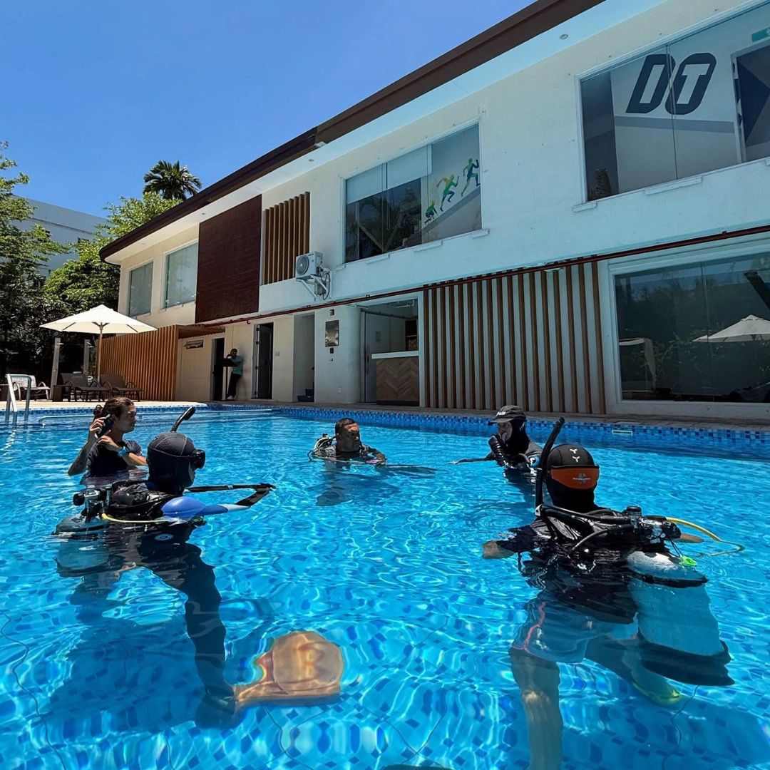 PADI Open Water Diver Course