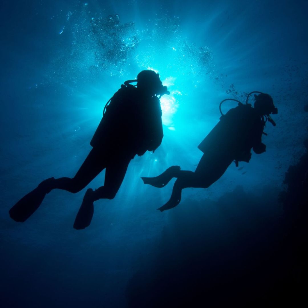 PADI Open Water Diver Course