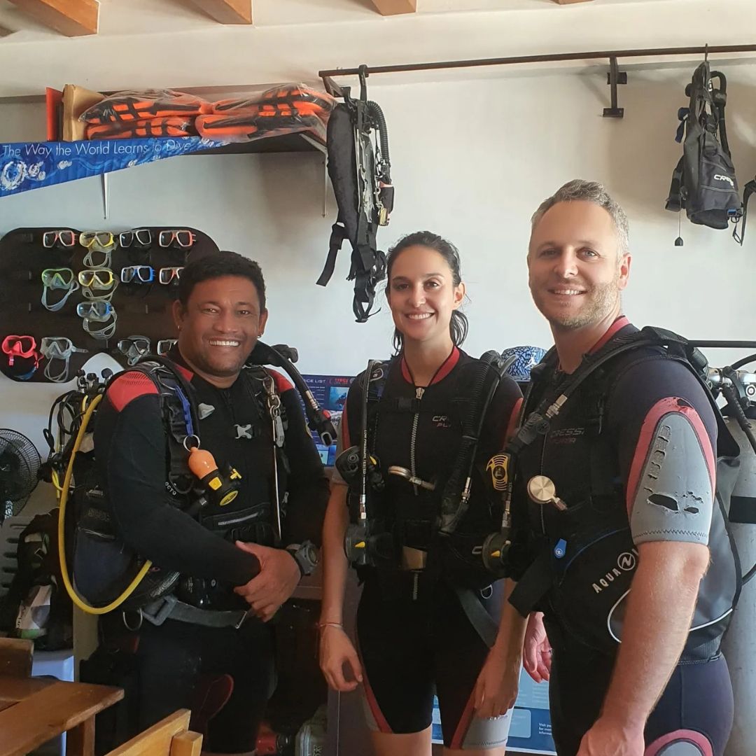 PADI Open Water Diver Course