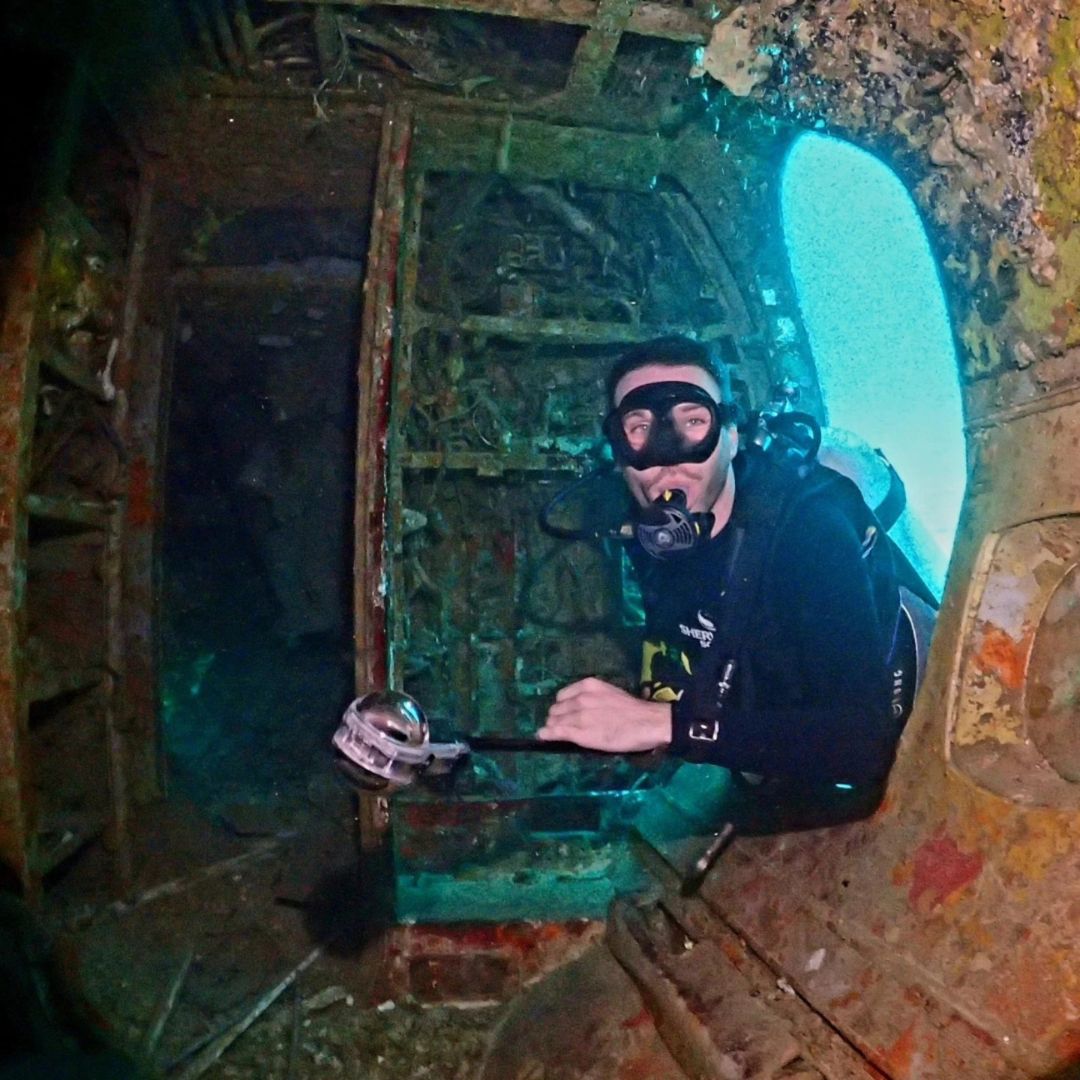 PADI Advanced Open Water Course
