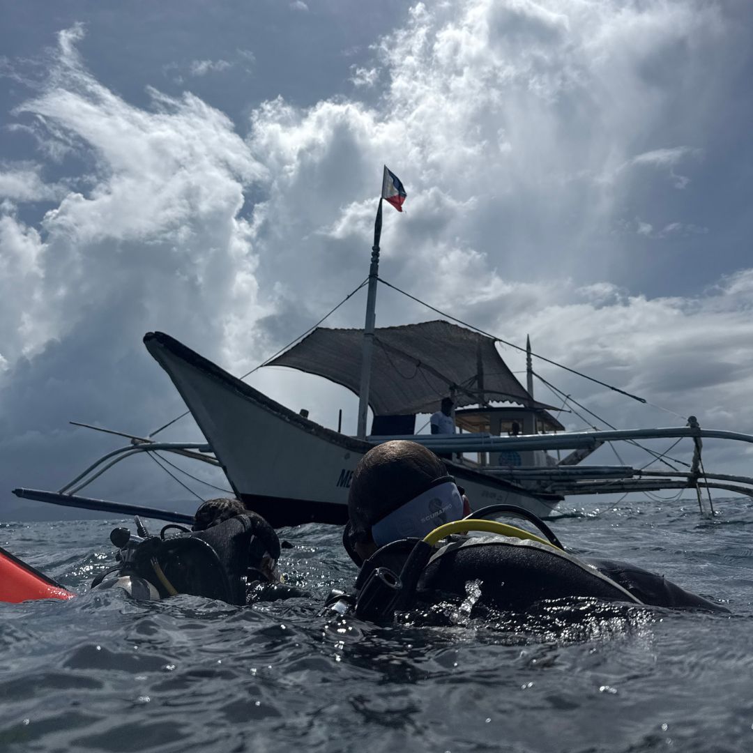 PADI Open Water Diver Course