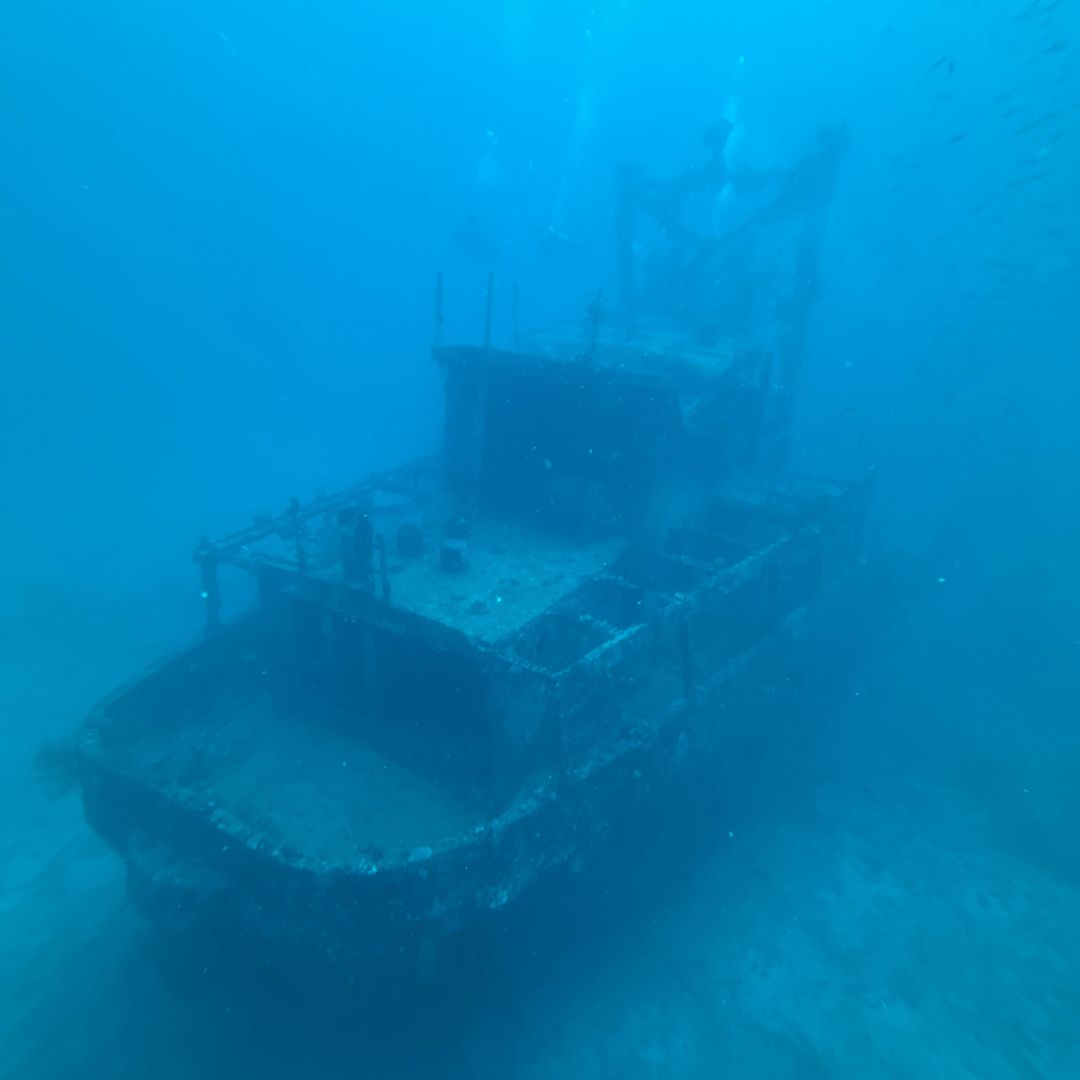 Discover Scuba Diving in Boracay
