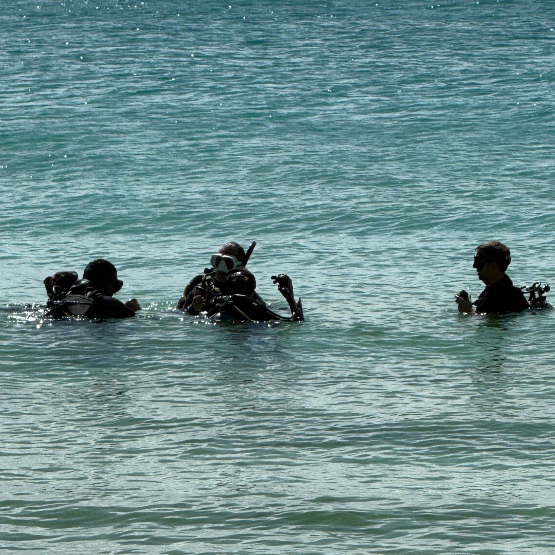 PADI Open Water Diver Course
