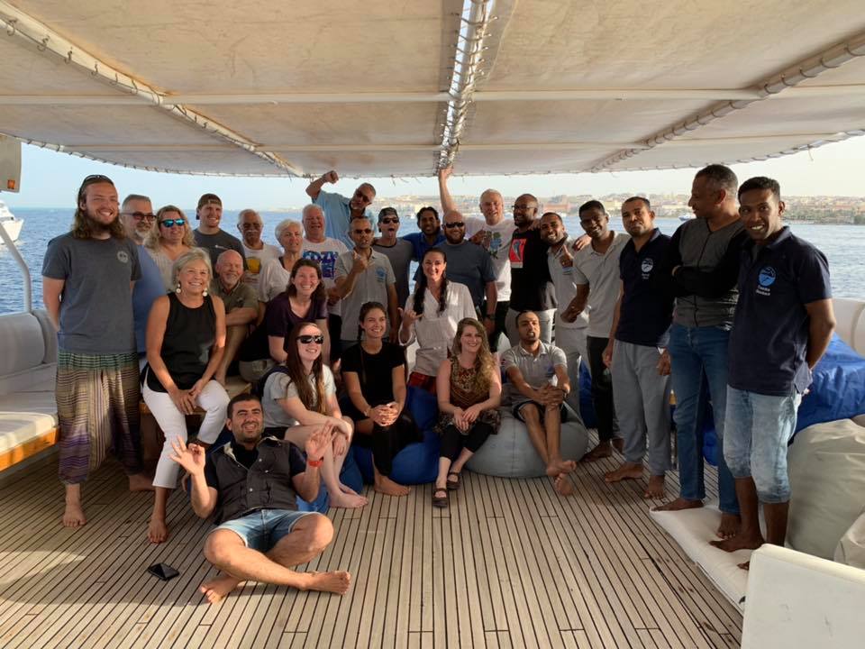 Red Sea Scuba Diving Liveaboard
